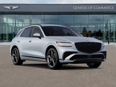 2027 Genesis GV70 2.5T SPORT PRESTIGE