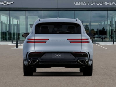 2027 Genesis GV70 2.5T SPORT PRESTIGE