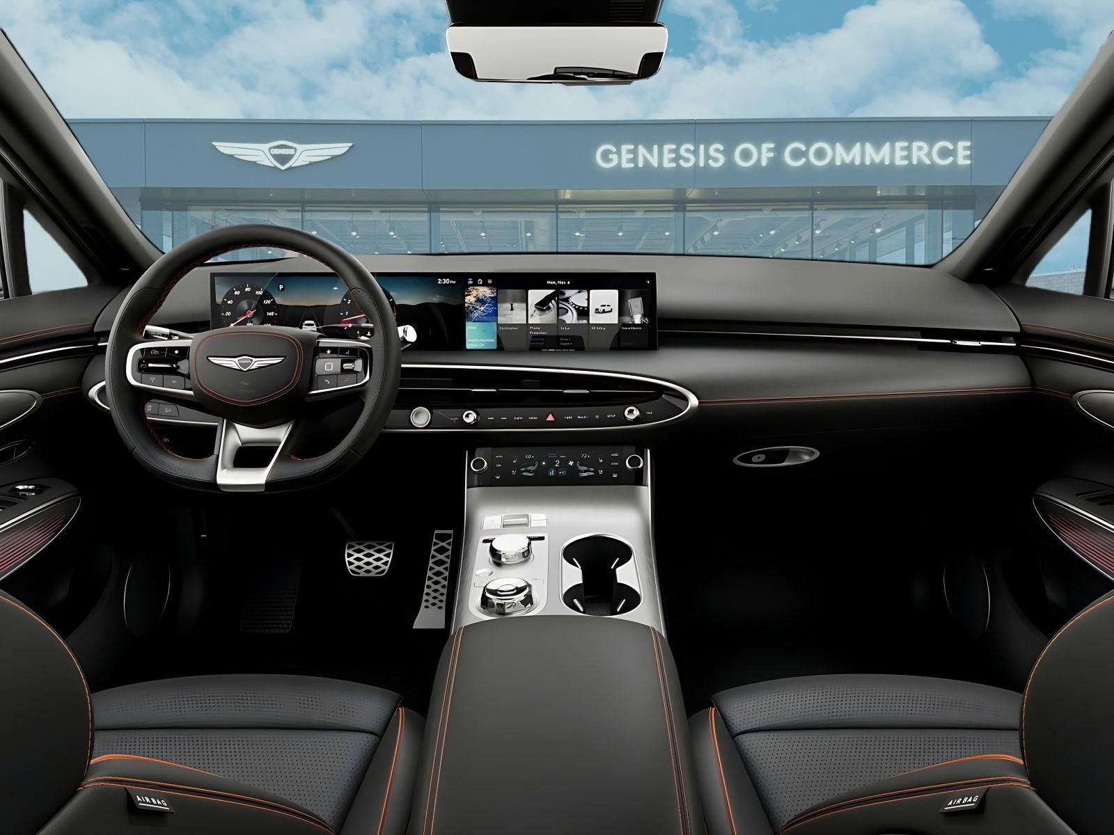 2026 GENESIS GV70 Sport Advanced - Photo 11