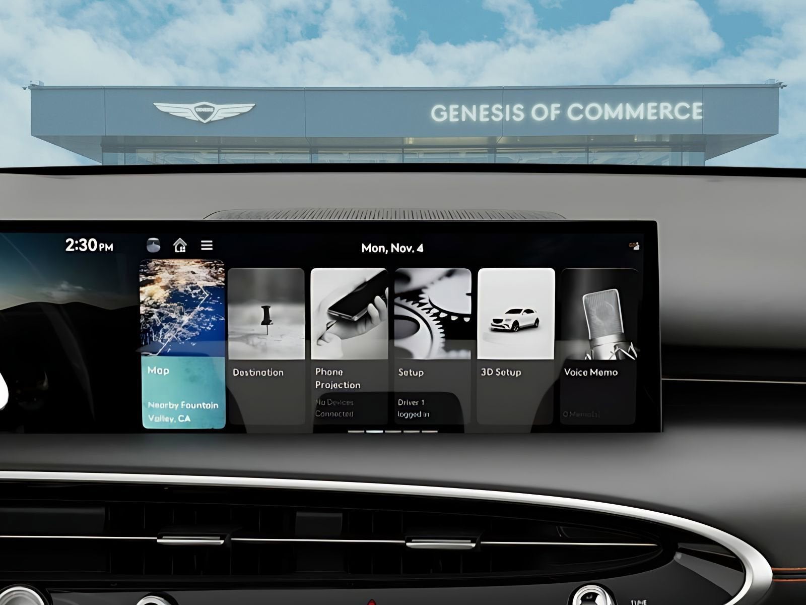 2026 GENESIS GV70 Sport Advanced - Photo 12