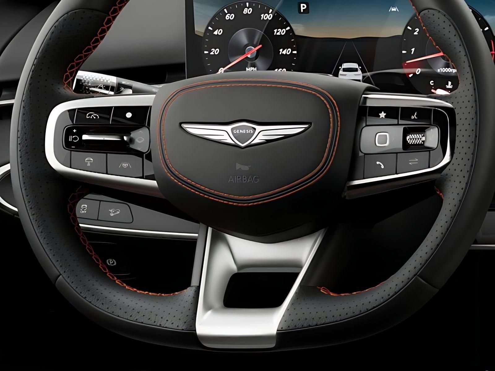 2026 GENESIS GV70 Sport Advanced - Photo 14
