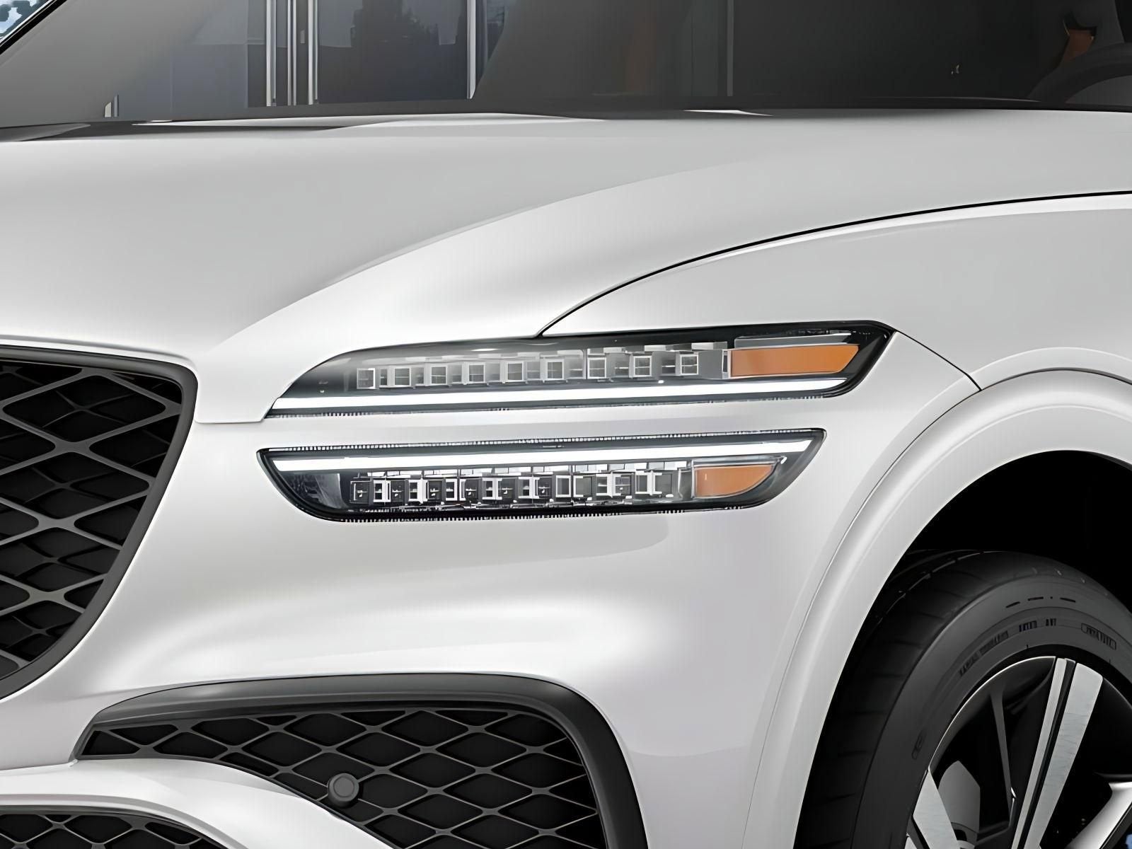 2026 GENESIS GV70 Sport Advanced - Photo 9