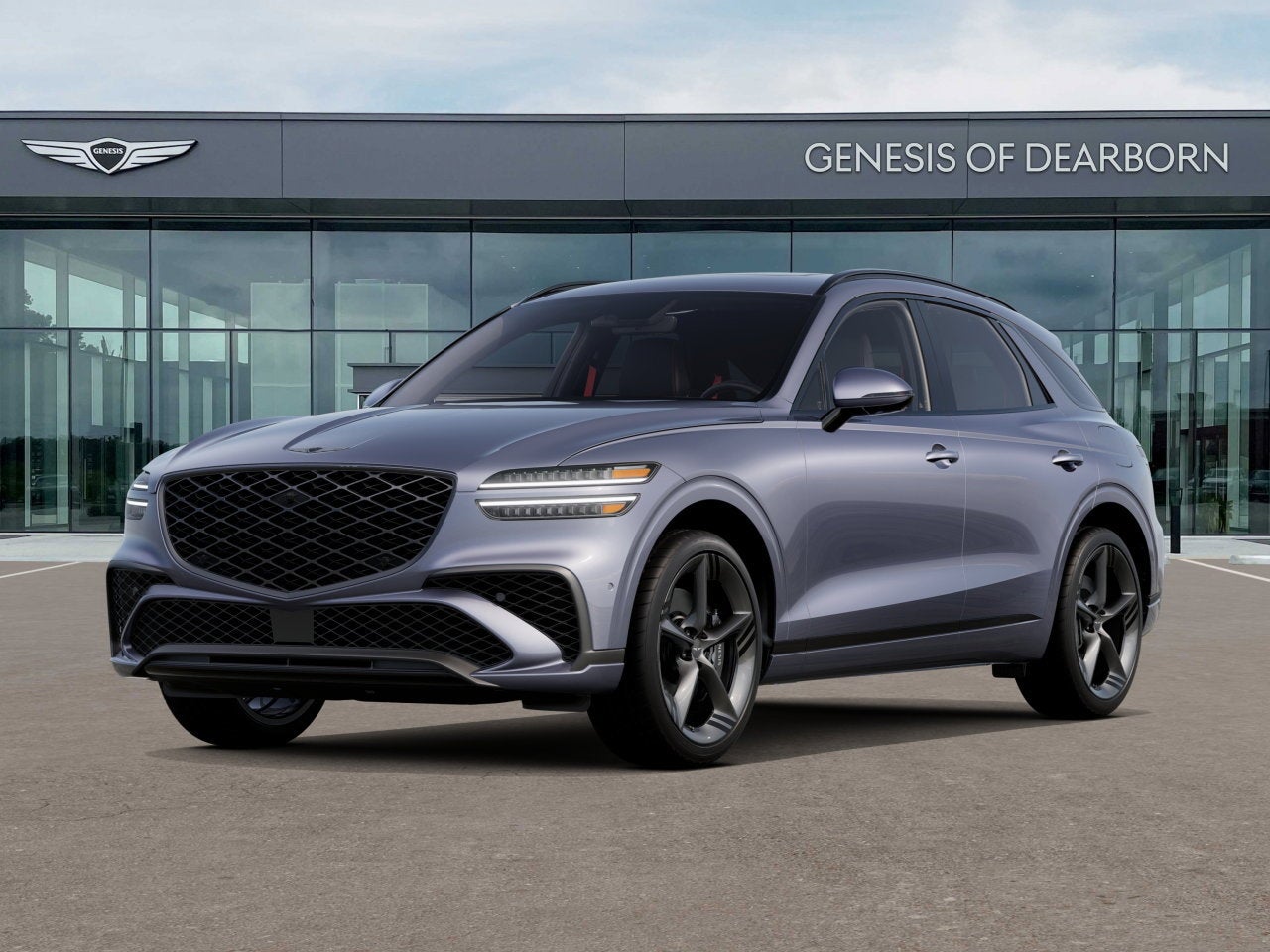 2027 Genesis GV70 3.5T Sport Prestige
