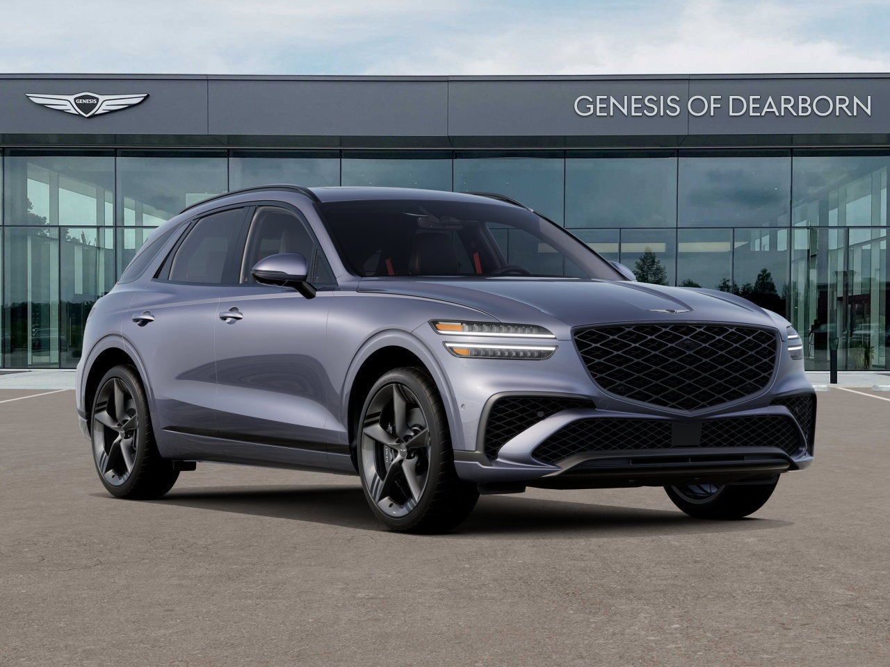 2027 Genesis GV70 3.5T Sport Prestige