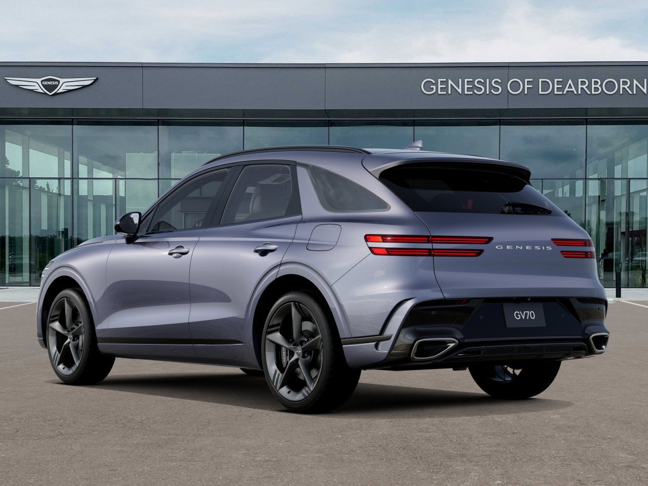2027 Genesis GV70 3.5T Sport Prestige