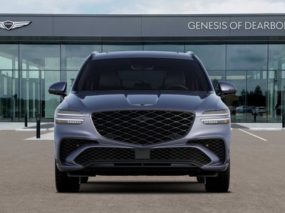 2027 Genesis GV70 3.5T Sport Prestige