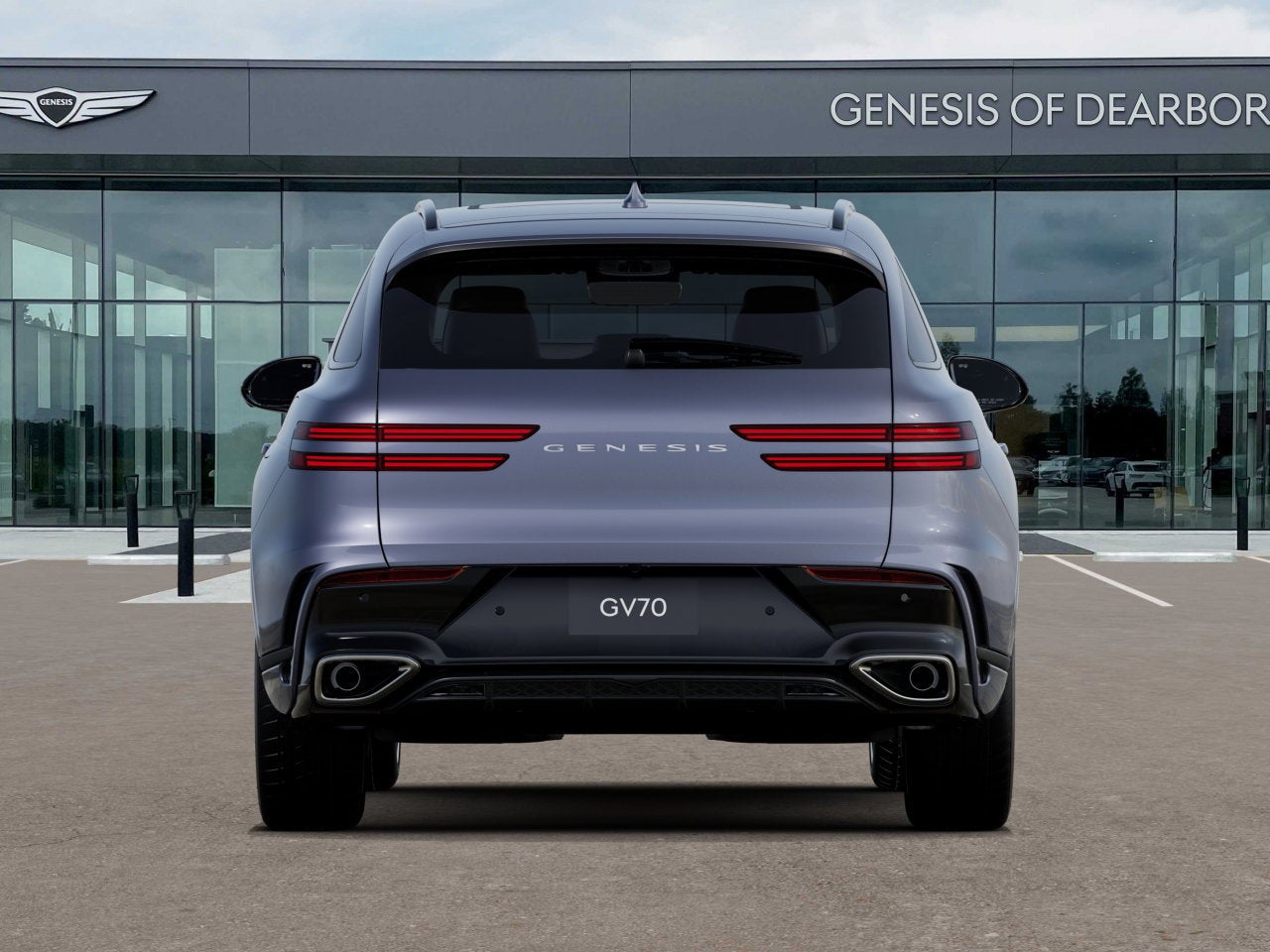 2027 Genesis GV70 3.5T Sport Prestige