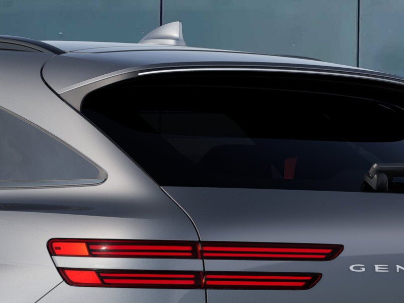 2027 Genesis GV70 3.5T Prestige Graphite