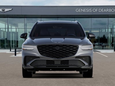 2027 Genesis GV70 3.5T Prestige Graphite