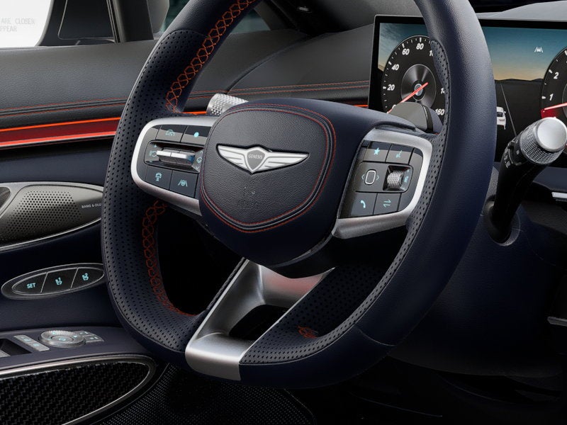 2027 Genesis GV70 3.5T Prestige Graphite