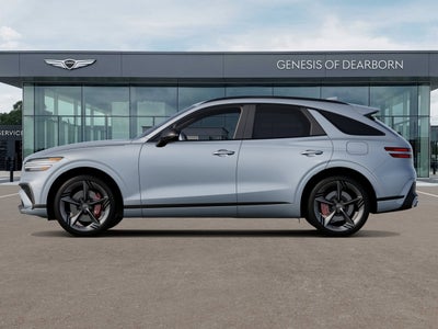 2027 Genesis GV70 3.5T Prestige Graphite