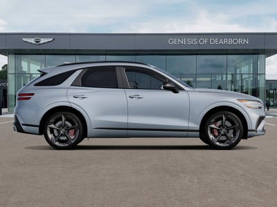 2027 Genesis GV70 3.5T Prestige Graphite
