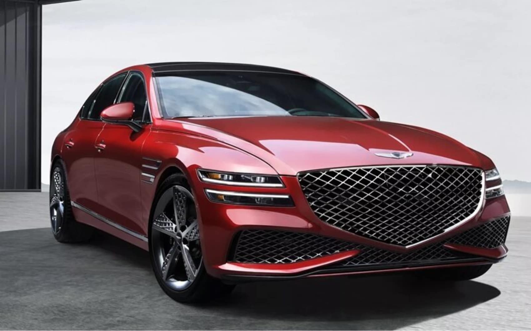 Genesis G80 Lease Offers