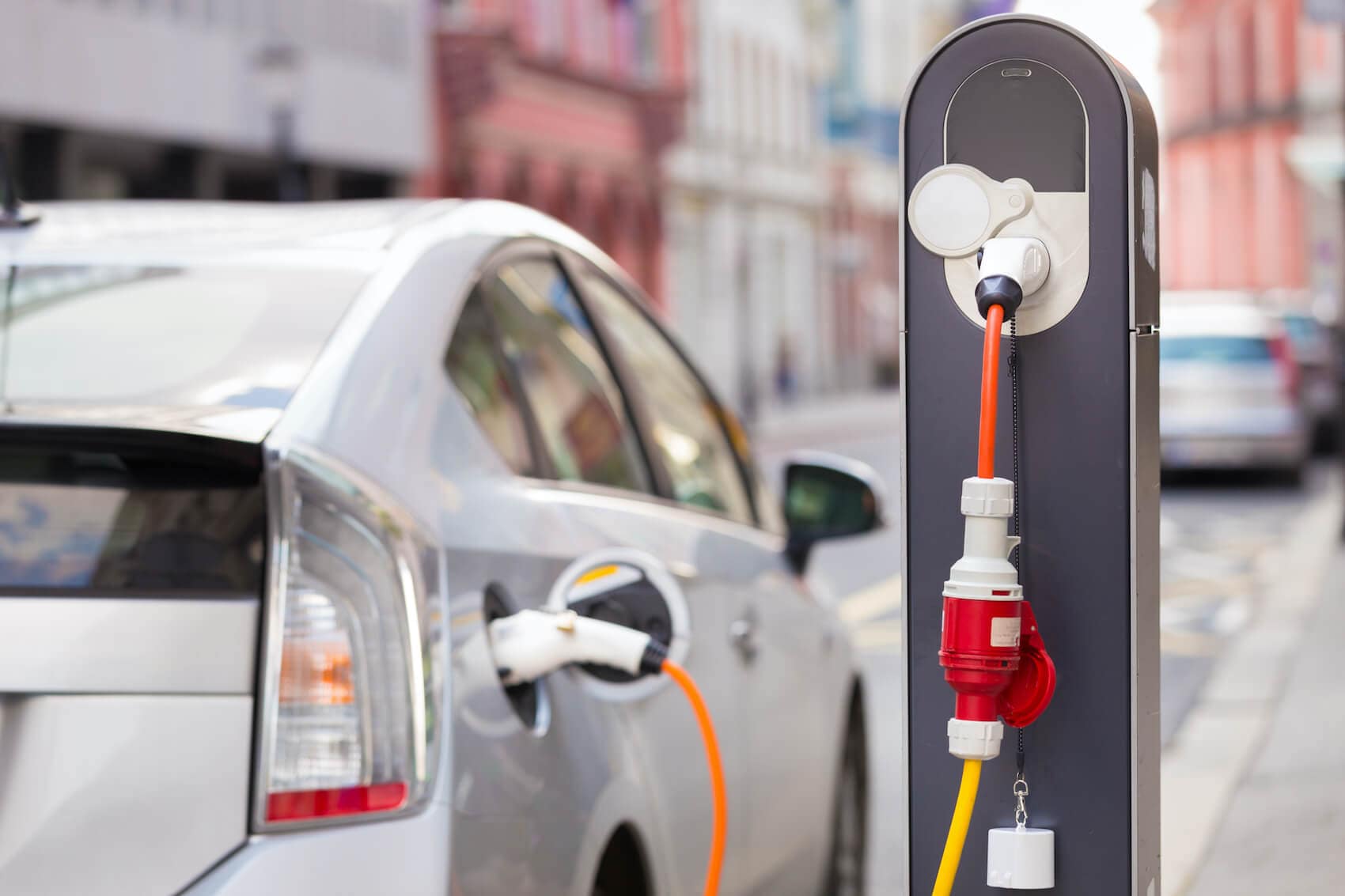 Electric Vehicle Dealer New Hudson MI