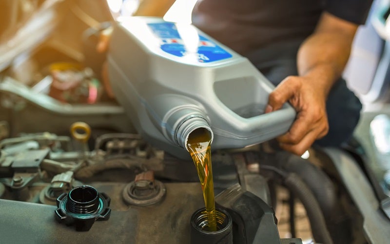 Oil Change