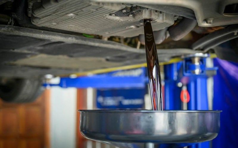 Oil change