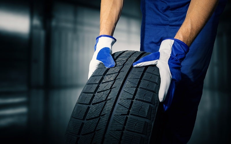 Tire Repair near Dearborn MI 