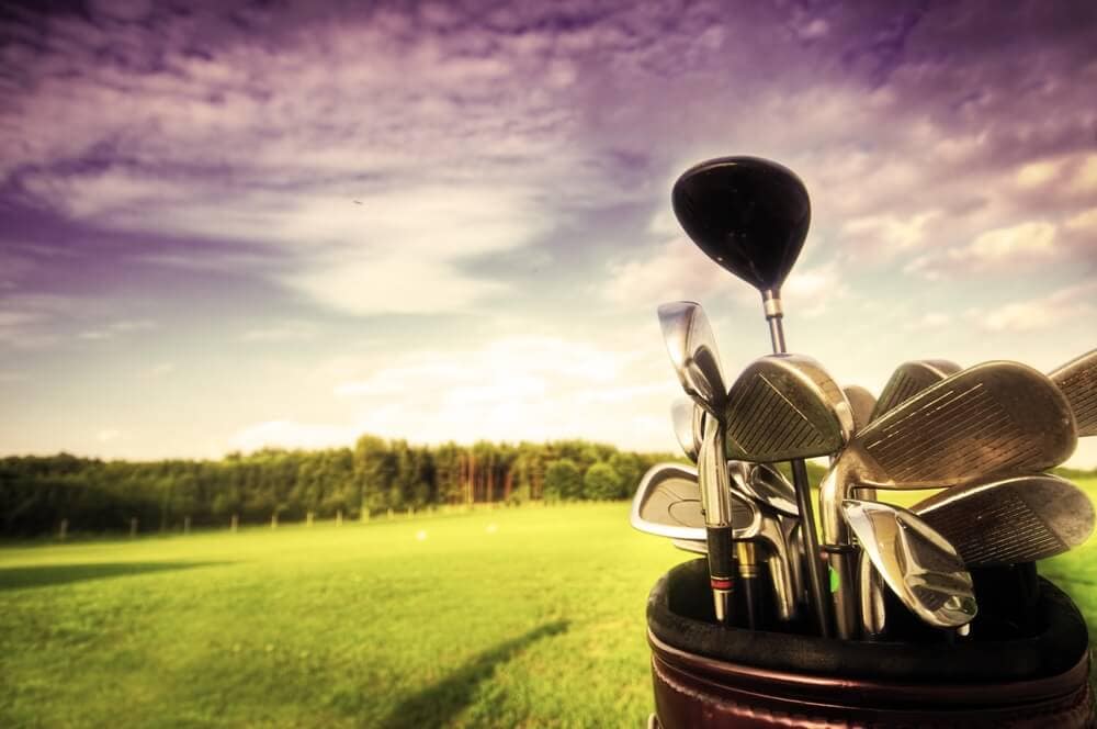 Dearborn Hills Golf Course, near New Hudson, MI
